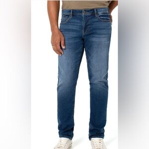 Liverpool Men’s Kingston Modern Straight 34x32